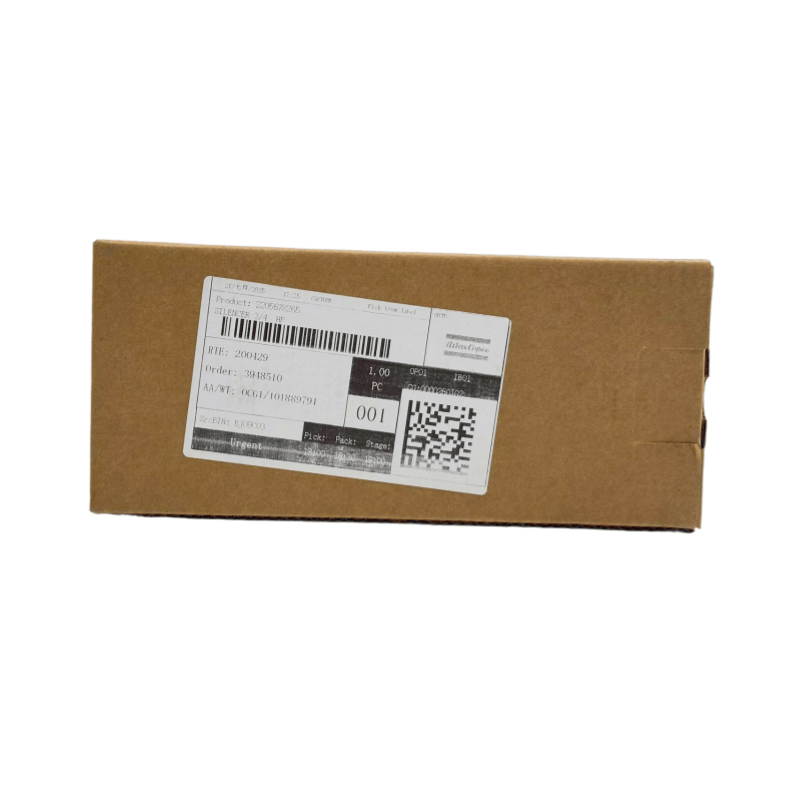 2205678265 Atlas Copco Air Compresor Silencer 3/4 HP Original