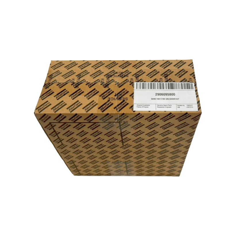 2906095800 Kit de descărcare a compresorului de aer Atlas Copco Copco