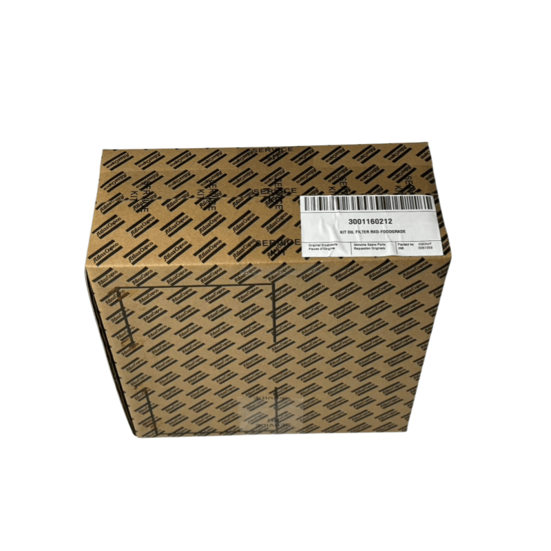 3001160212 Atlas Copco Air Compresor Original Atlas Copco Filtru de ulei Filtru RXD FoodGrade