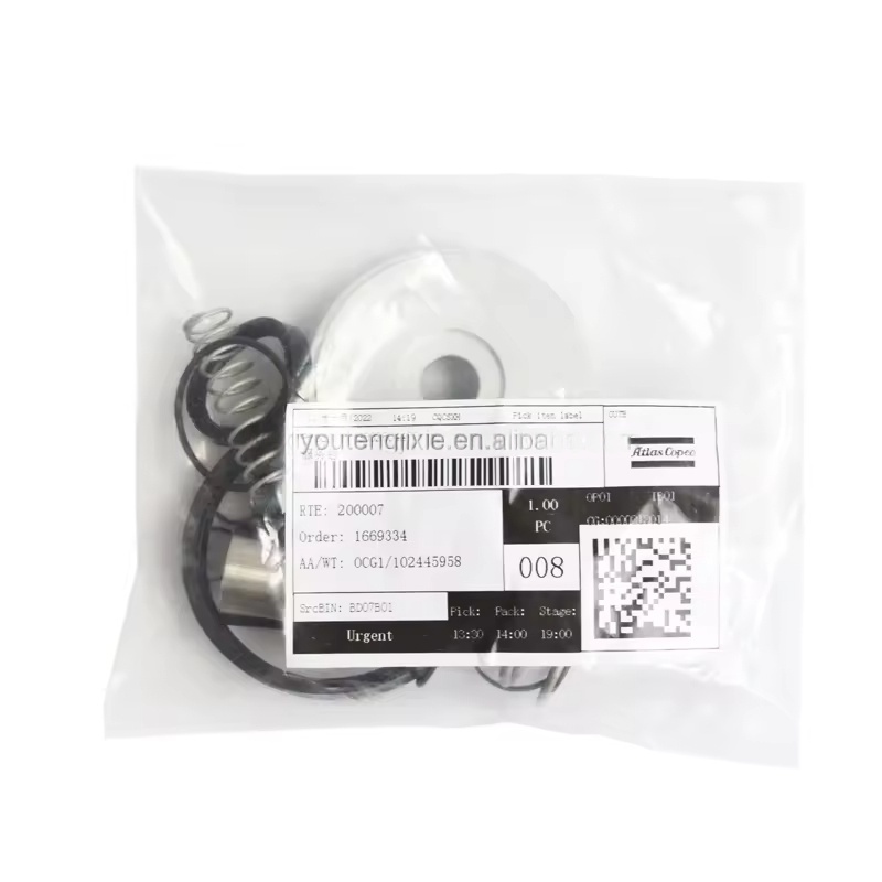 3002604470 = 1621039900 Atlas Copco Air Compresor Kit Compresor Piese de schimb Original