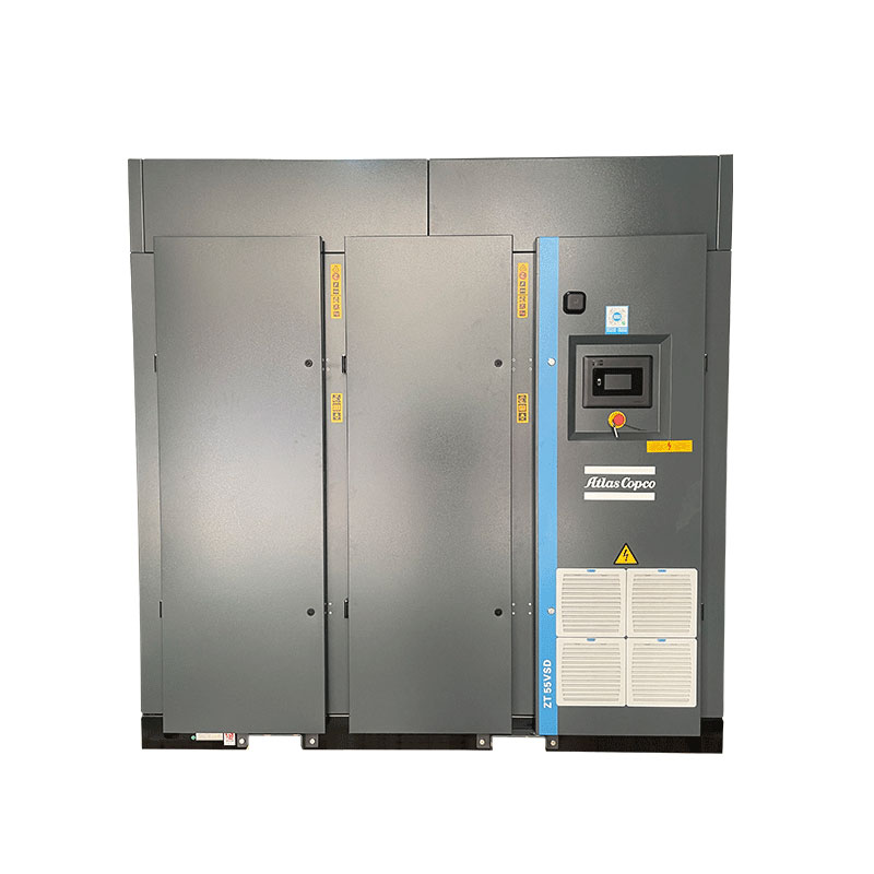 Compresoare de aer cu injectare ulei Atlas Copco 100 CP