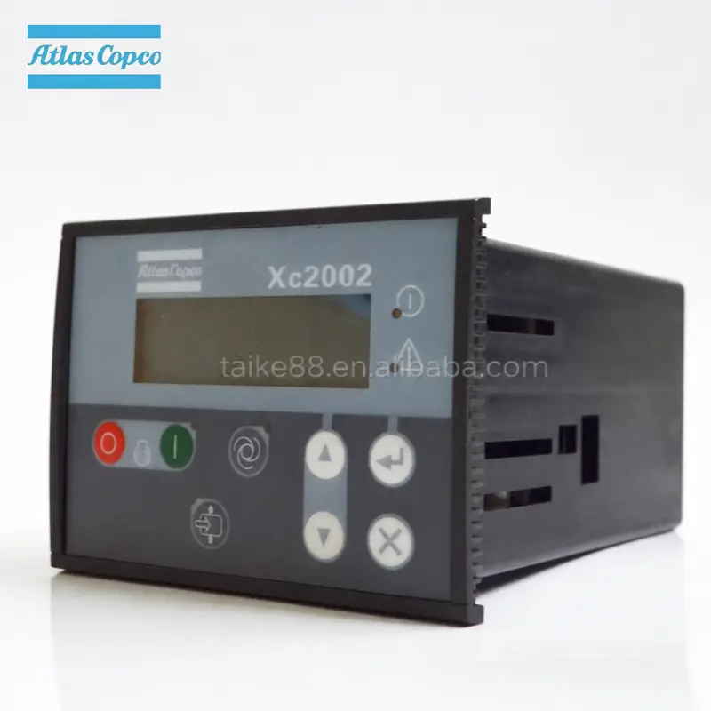 Panou de control Atlas Copco 1604942203 XC2002 pentru compresor de aer portabil Autentic