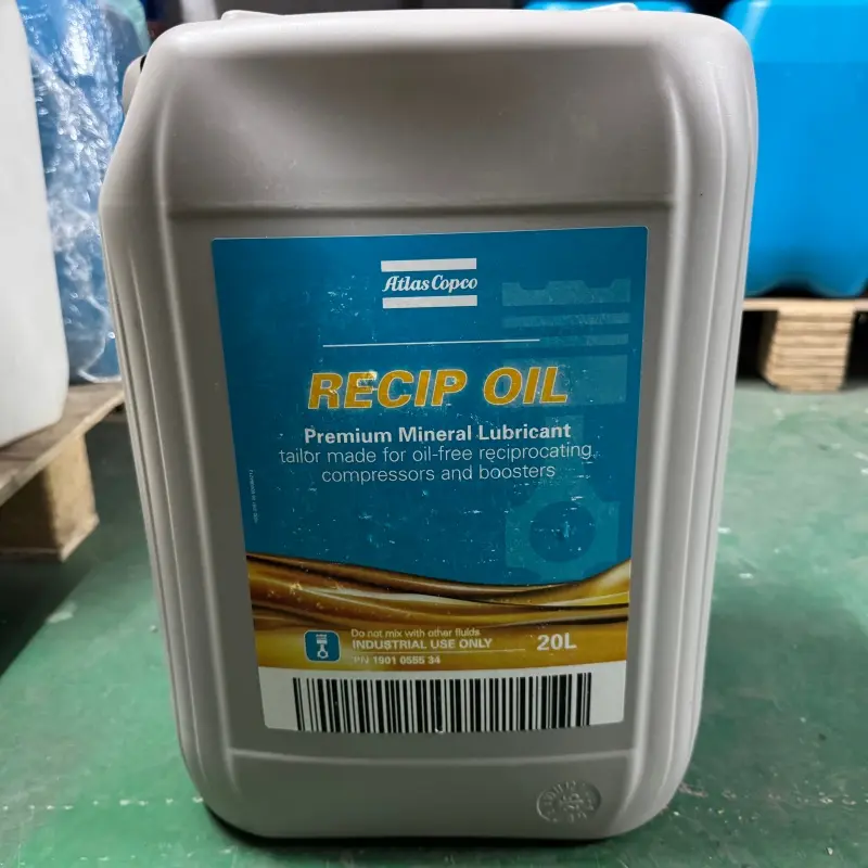 Atlas Copco 1901055534 Paroil M Ulei pentru compresor 20L Lubrifiant autentic