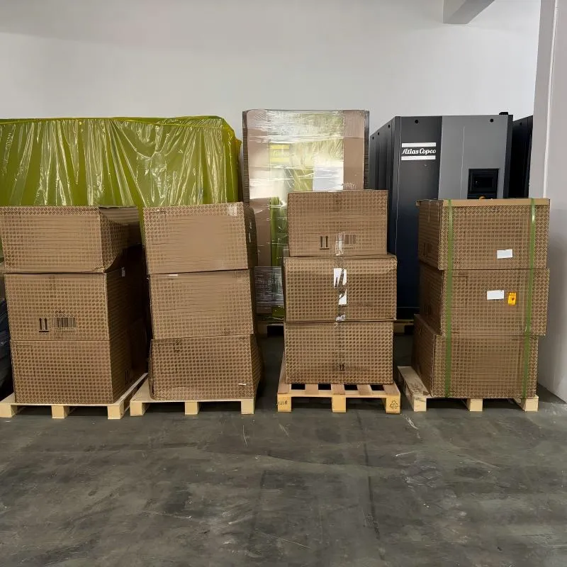 Piese de schimb pentru compresoare de aer Atlas Copco Ulei original