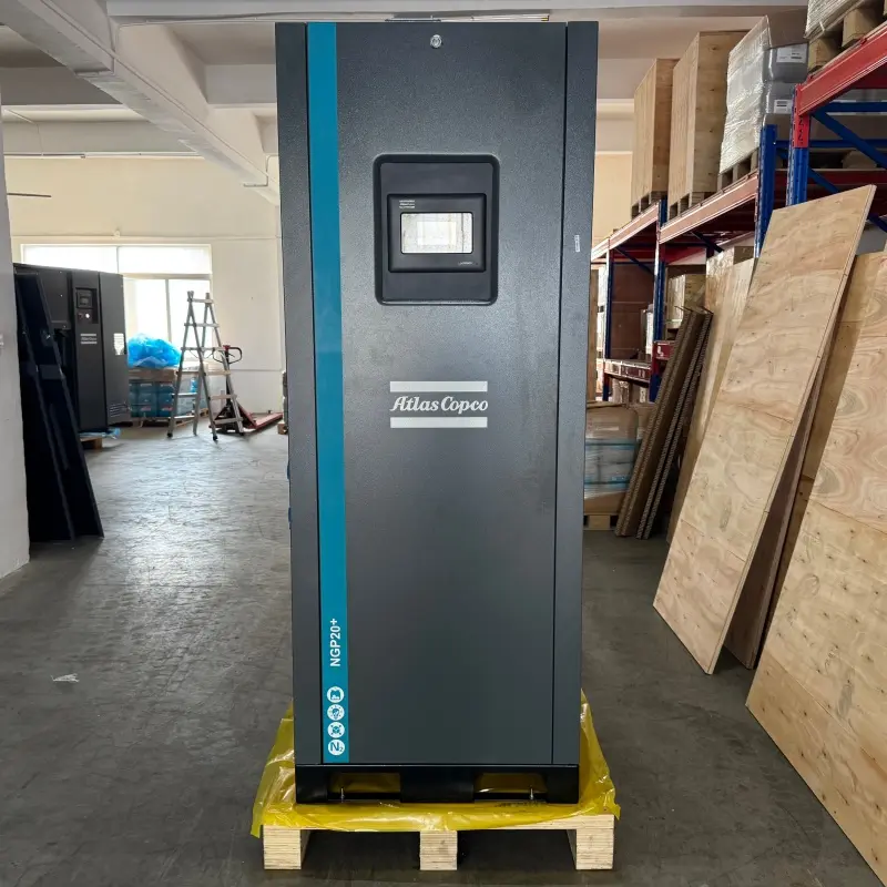 Atlas Copco NGP20+ PSA Generator de azot la fața locului Aprovizionare industrială N2 Autentic
