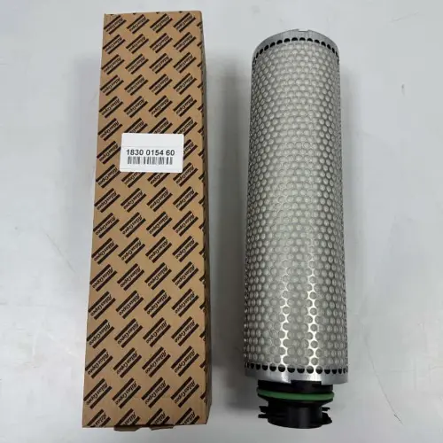 Atlas Copco Original 1830015460 Element separator de ulei pentru compresorul pompei de vid