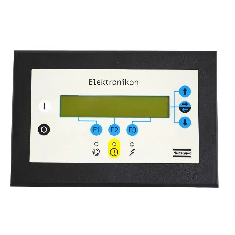 Piesa de schimb Atlas Copco 1900071292 1900071032 REGULATOR ELEKTRONIKON IIID