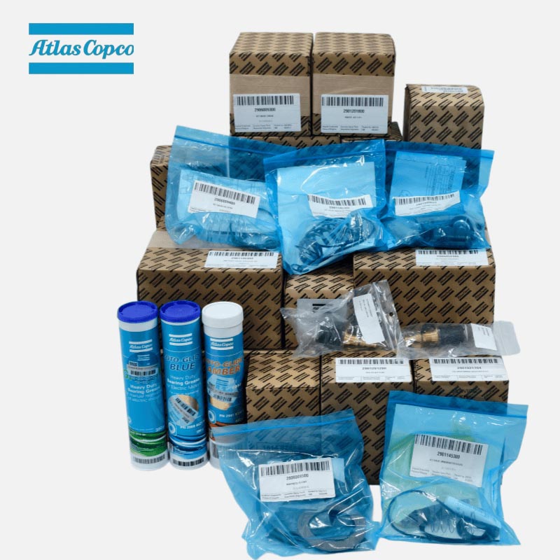 Piese de schimb Atlas Copco Originale Originale 1613950300 1630040799 2903752501 3002600140 1616710390 1089962516 2901170100