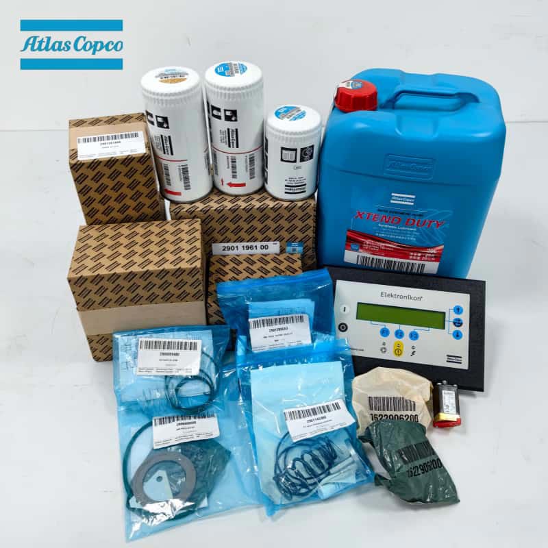 Piese de schimb Atlas Copco Originale 2906074100 2906074300 2906080000 2906081400 2906080200 2906081500 Piese compresor
