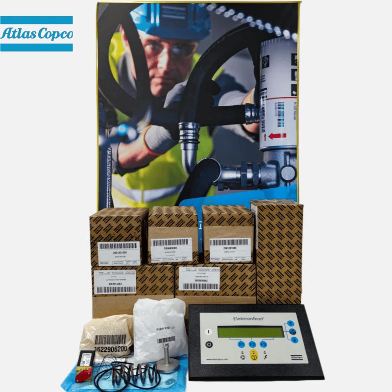 Piese de schimb Atlas Copco Originale 2906903000 2902016100 2901162200 2901146300 2906056300 2901108401 2901201800 2901201200