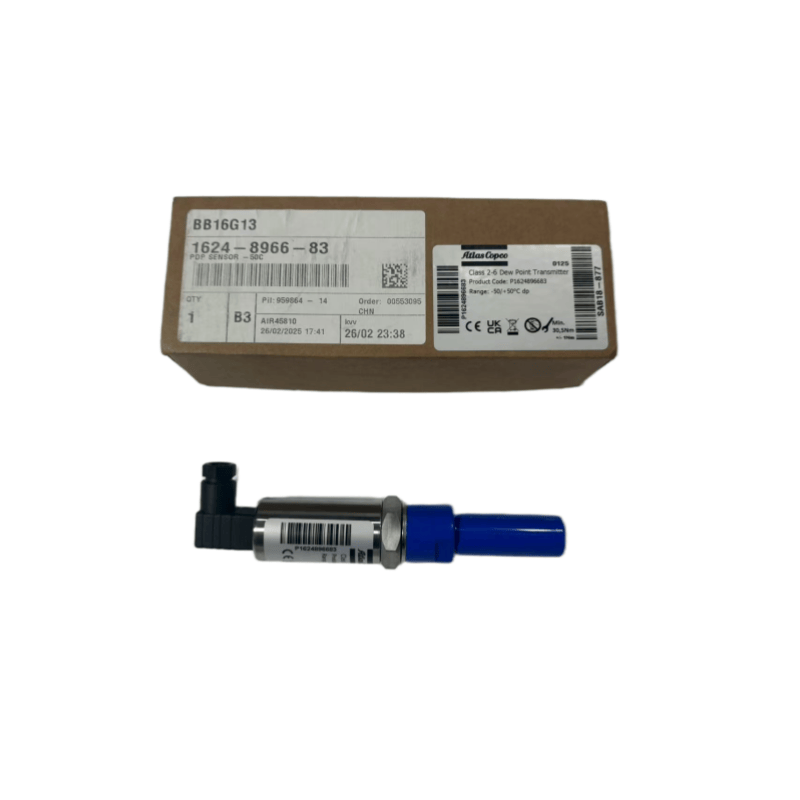 Original 1624896683 Atlas Copco Air Compresor Senzor PDP -50C Piese