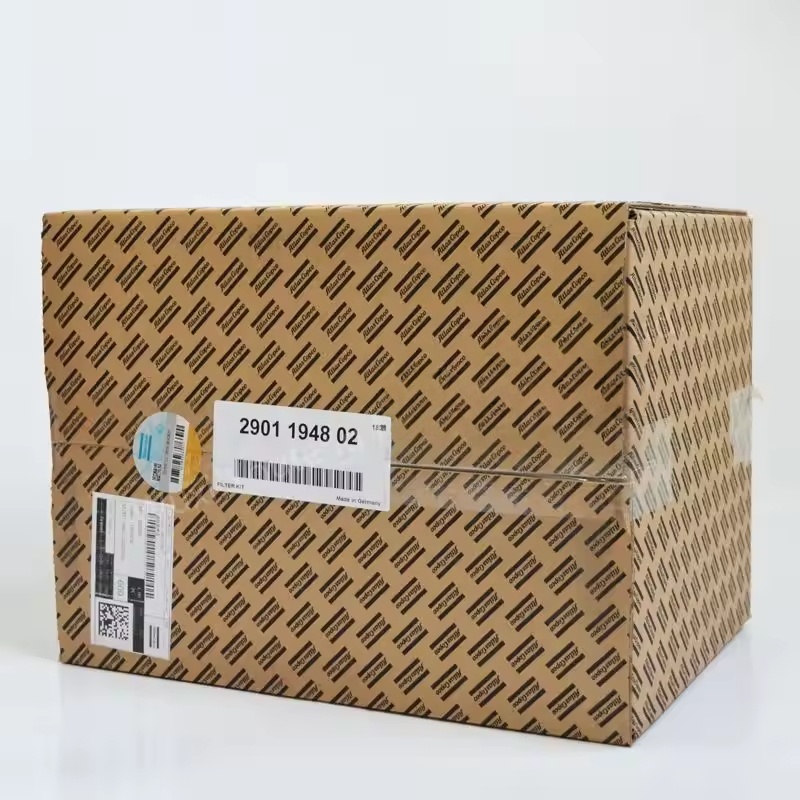 Original 2901194802 Kit de filtru Copco Atlas pentru compresoare cu șuruburi injectate cu ulei