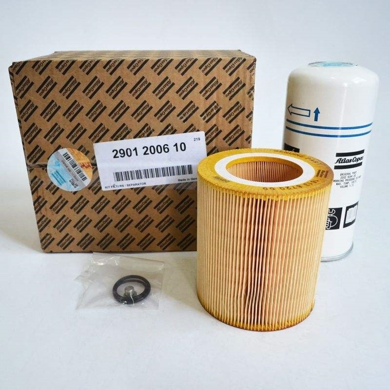 Original 2904500069 Atlas Copco Separatoare de apă WSD WSD25 WSD80 WSD250 WSD750