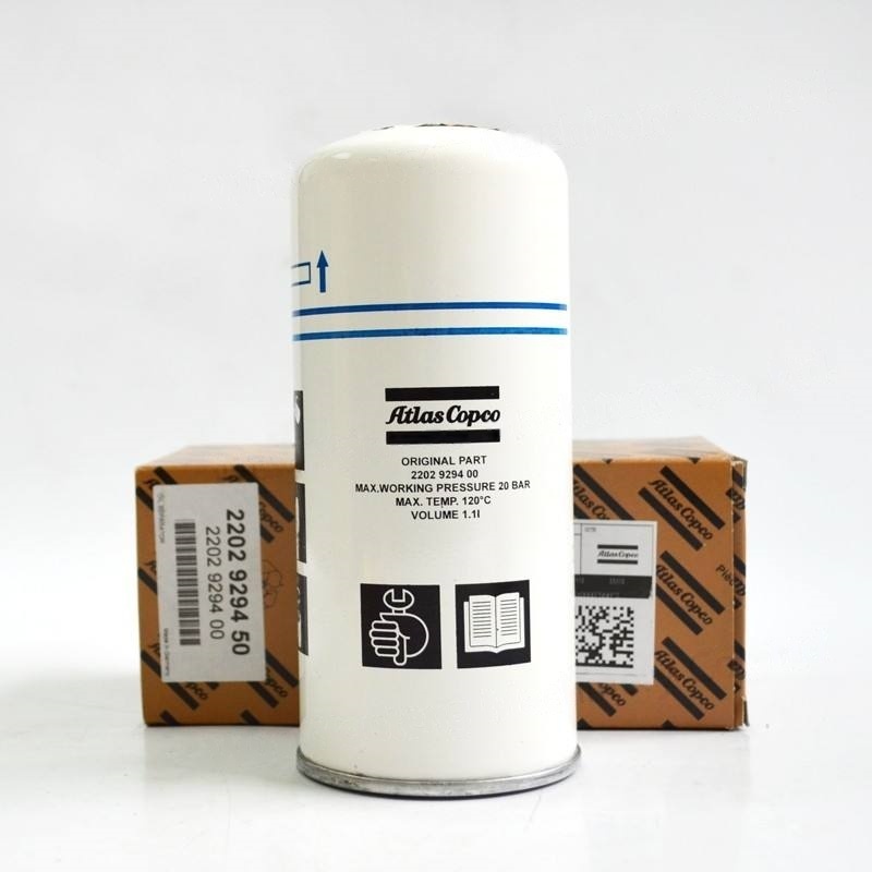 Original Atlas Copco 2903775400 Separator de ulei de compresor de aer