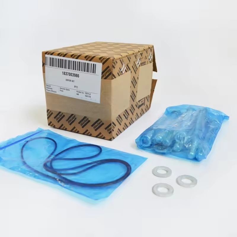 ATLAS original Copco1837003986 Set de uscător pentru compresor de aer